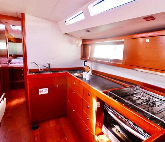 Oceanis 48 Classic | Oceanis 48 photo 5