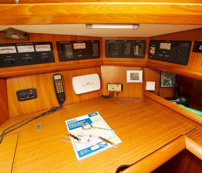 Izella | Sun Odyssey 36i photo 5 Izella | Sun Odyssey 36i photo 5