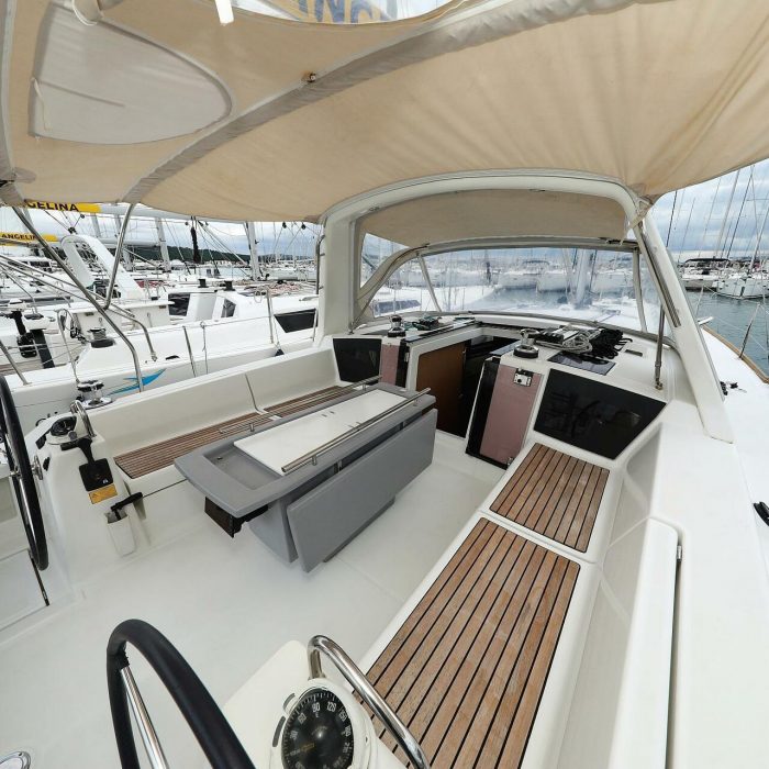 Zyntha | Oceanis 41 photo 5