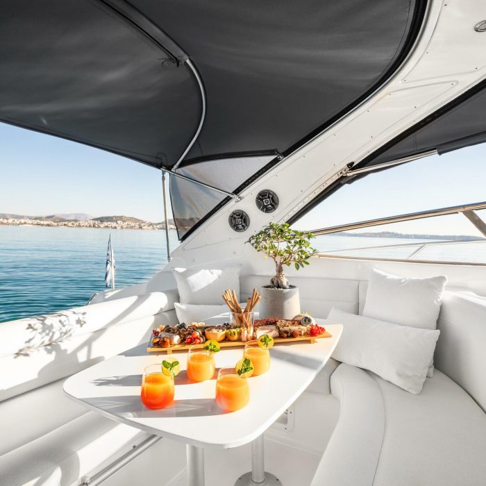 AEGEAN BLUE | Bavaria 40 photo 23