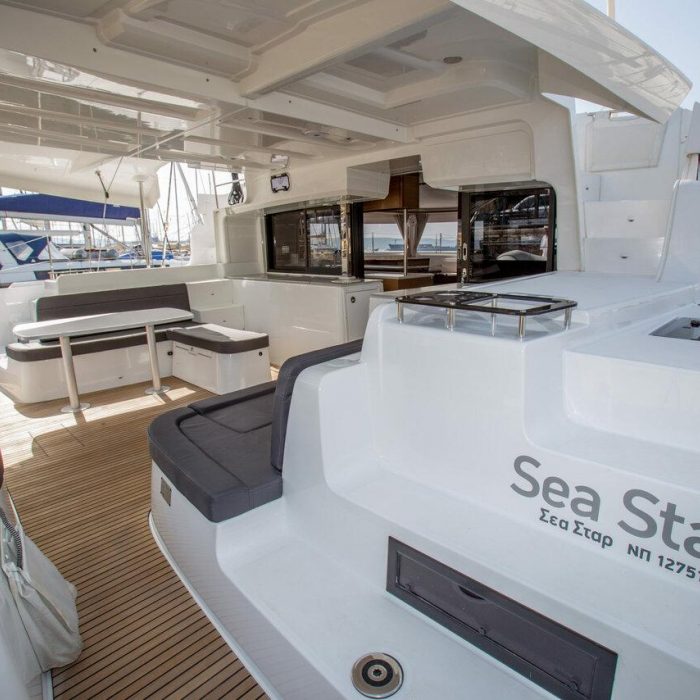 Sea Star | Lagoon 46 photo 8