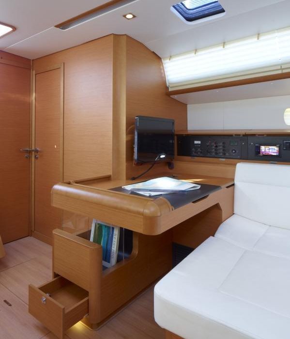 Aldebaran | Sun Odyssey 509 photo 8