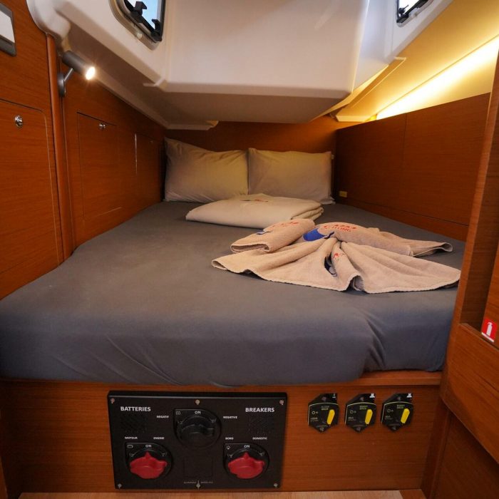 Free Me | Sun Odyssey 410 photo 23