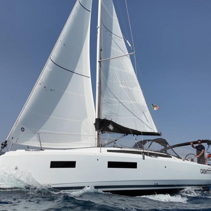 SSY-03 | Sun Odyssey 380 photo 1