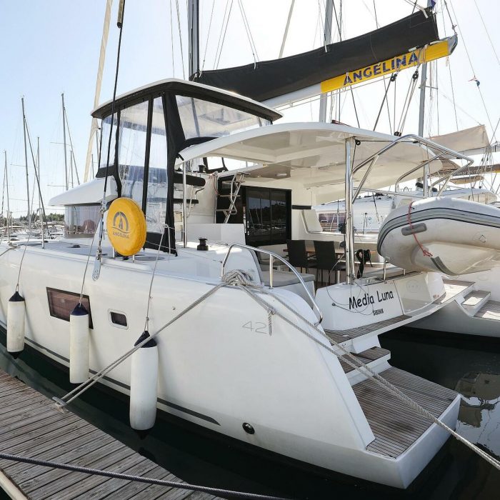 Rami Rami | Lagoon 42 - 4 + 2 cab. photo 5