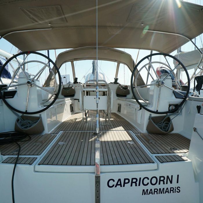 Capricorn | Sun Odyssey 479 photo 9