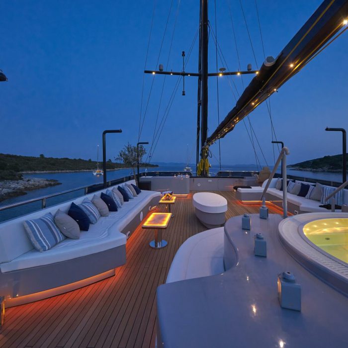 Rara Avis | Luxury Sailing Yacht photo 43