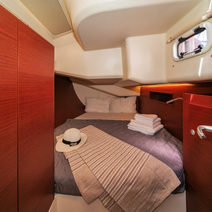 C-YA | Hanse 458 photo 25