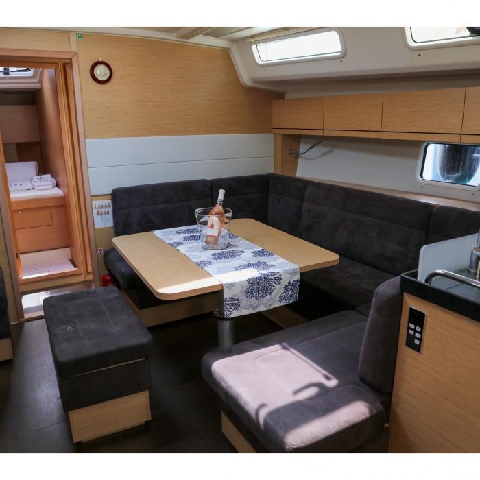 Celine 1 | Hanse 458 photo 3