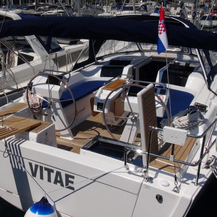 Vitae | Hanse 455 photo 7