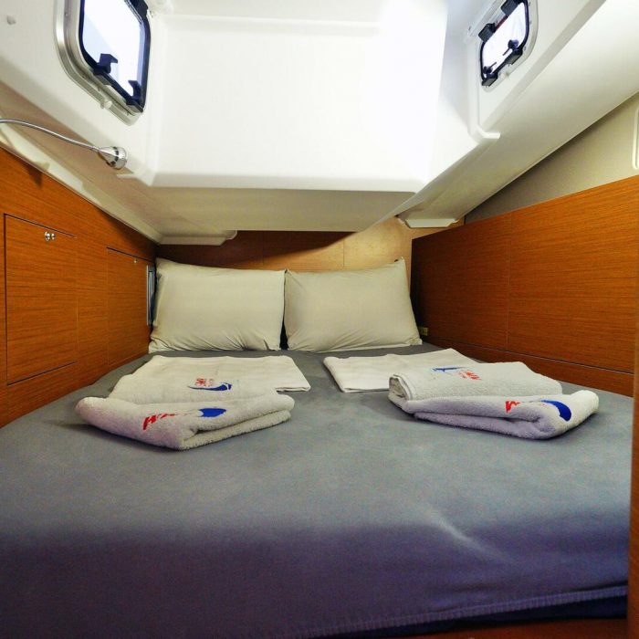 Sail Me | Sun Odyssey 410 photo 18