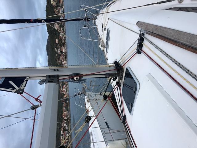Mala | Sun Odyssey 36i photo 17