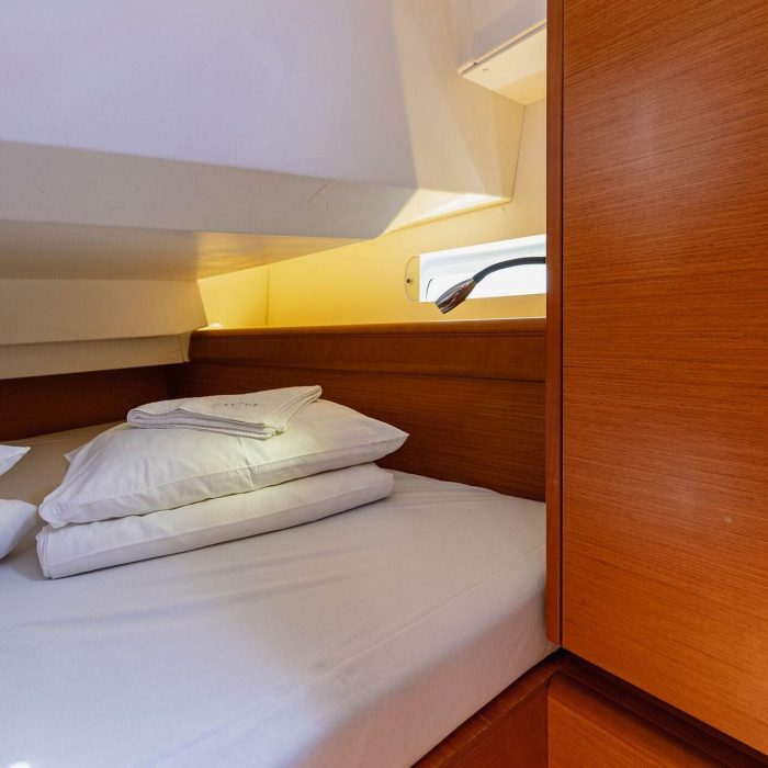 Ventus | Sun Odyssey 449 photo 37
