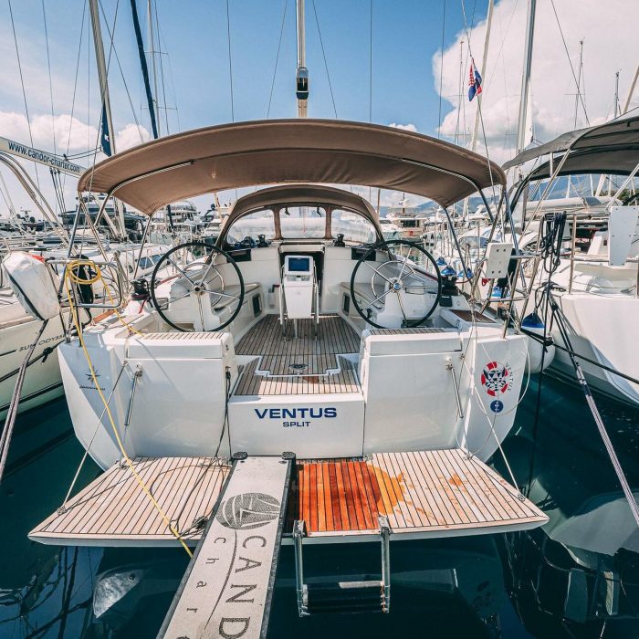 Ventus | Sun Odyssey 449 photo 4