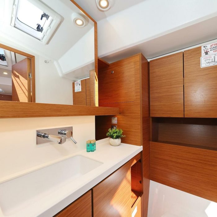 Solace - OW | Hanse 460 - 4 cab. photo 38