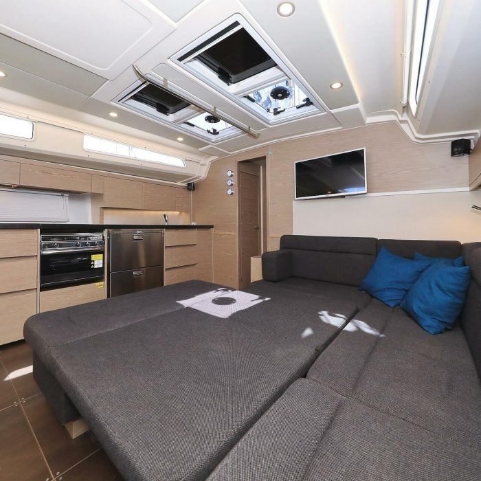Attraction | Hanse 508 photo 17