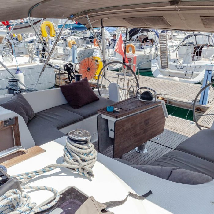 Sail Vega | Bavaria Cruiser 46 photo 15
