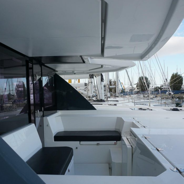 Marina | Leopard 45 photo 5