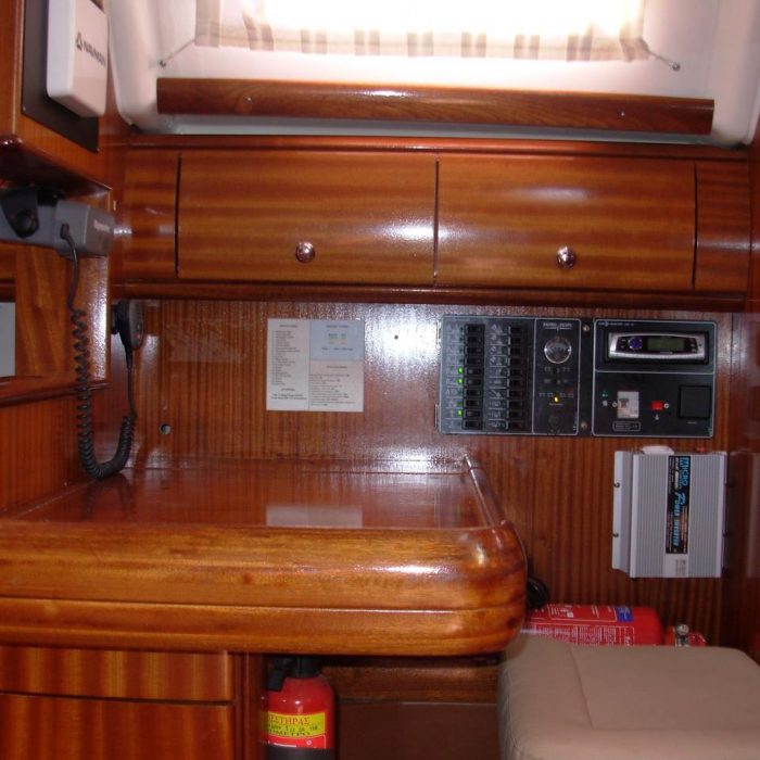 Meander | Bavaria 38 Cruiser photo 8