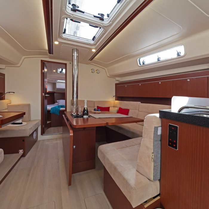 Kuro Siwo | Hanse 415 photo 19