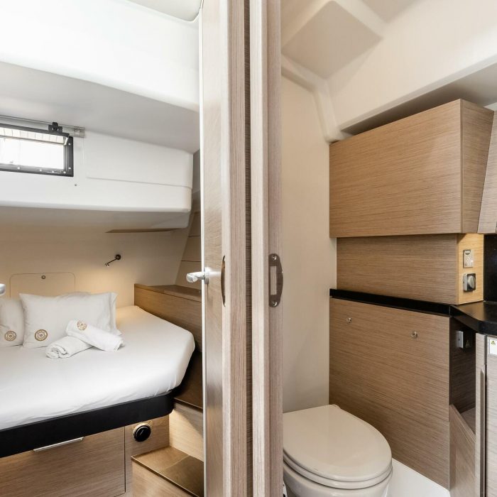 White Pearl | Hanse 460 photo 22