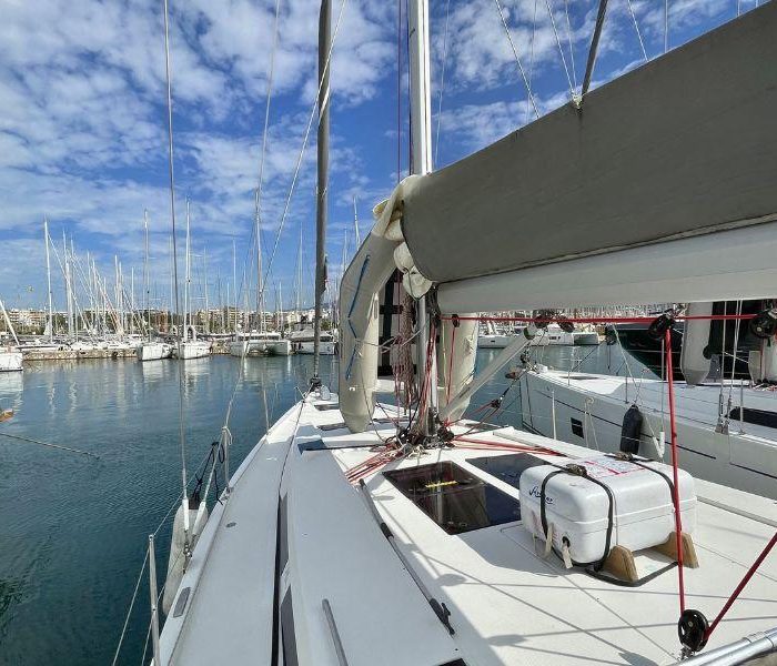 Sugar | Hanse 455 photo 4