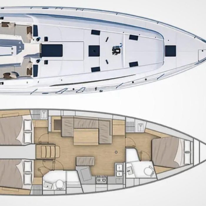 Avra | Oceanis 40.1 photo 7