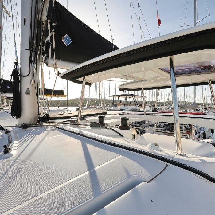 Easy Course | Lagoon 42 photo 5
