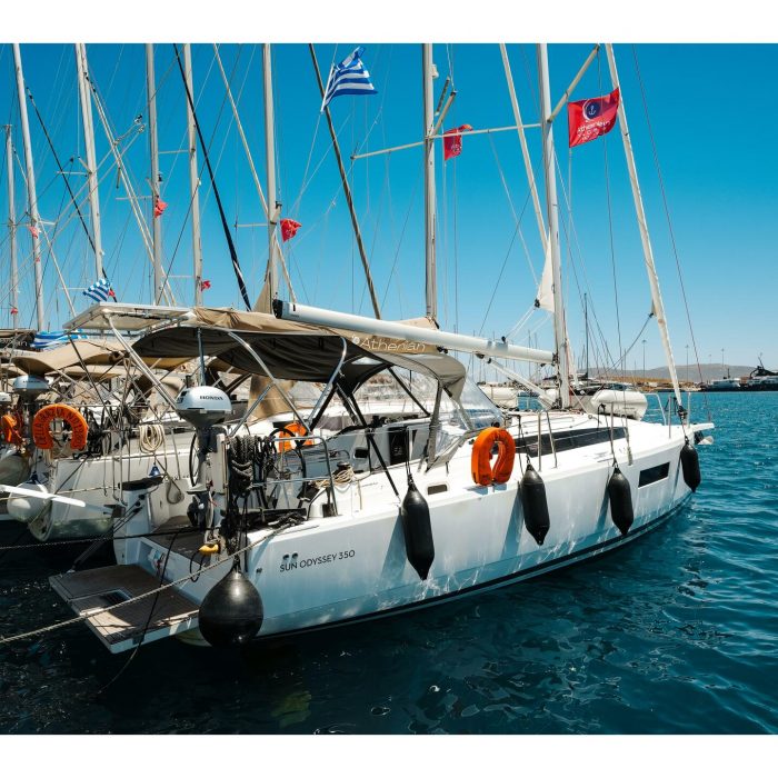 NorthWind 35 | Sun Odyssey 350 photo 3