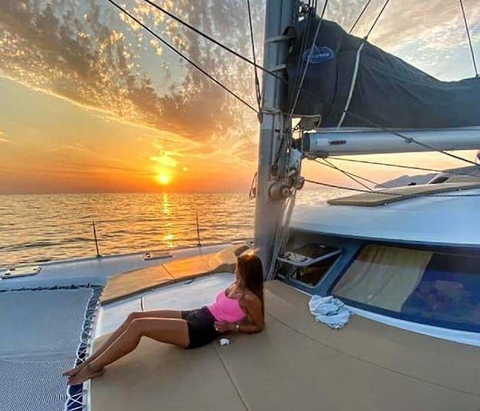 Hyera ( AC / WATER MAKER ) | Bahia 46 photo 8