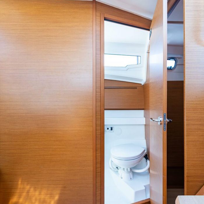 Martha | Sun Odyssey 410 photo 28