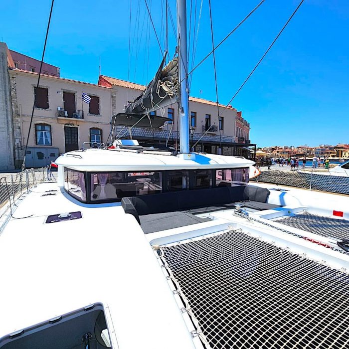 EmoSEAon | Lagoon 450 Fly photo 11