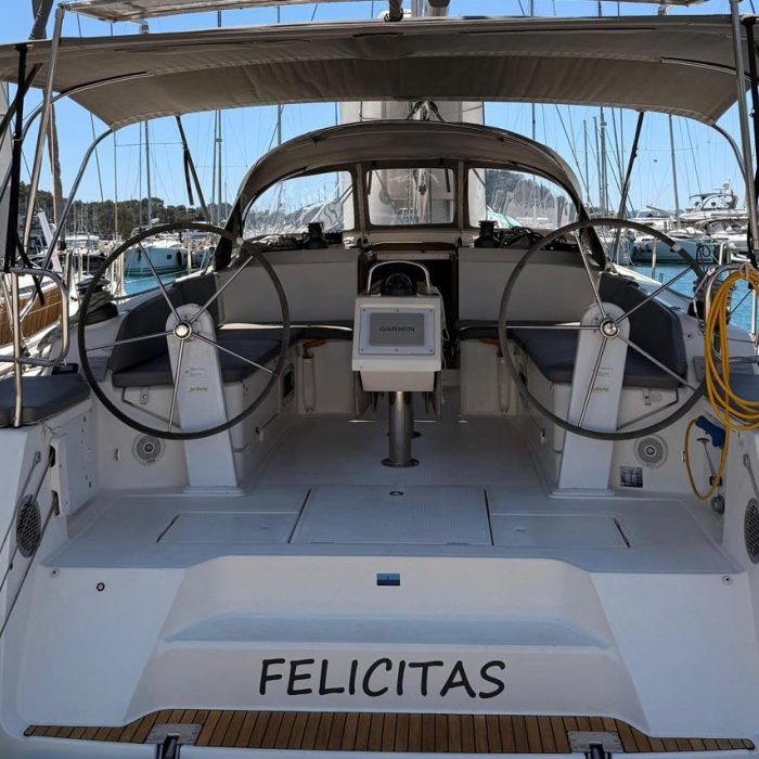 Felicitas | Bavaria Cruiser 46 photo 8