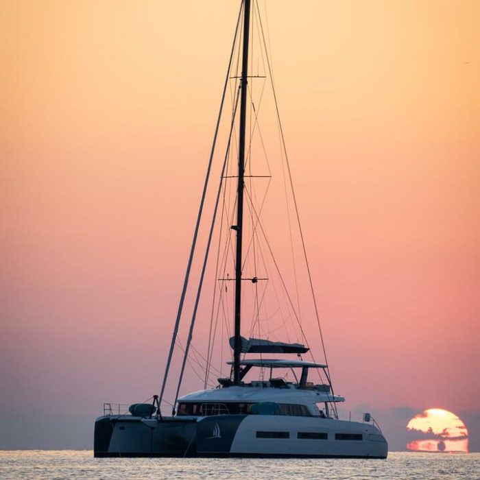 LA DESIRADE | Lagoon Seventy 7 photo 1