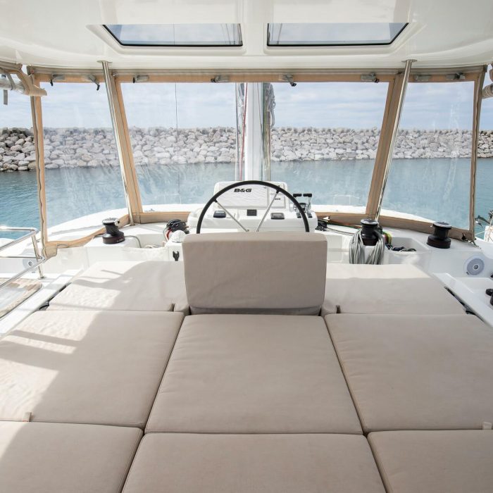 Finocchietto - Premium Line | Lagoon 50 photo 8