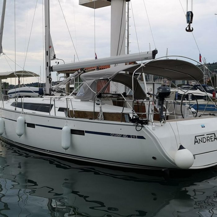 Andrea | Bavaria Cruiser 46 photo 4