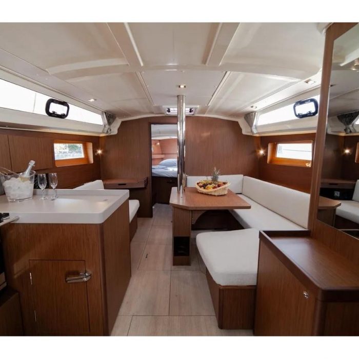 Sail Orion | Oceanis 41.1 photo 14