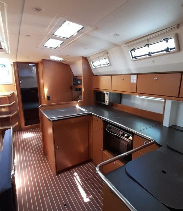Jemi | Bavaria 50 Cruiser photo 10