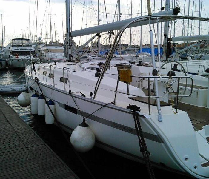 PASO DOBLE I | Bavaria Cruiser 45 photo 2