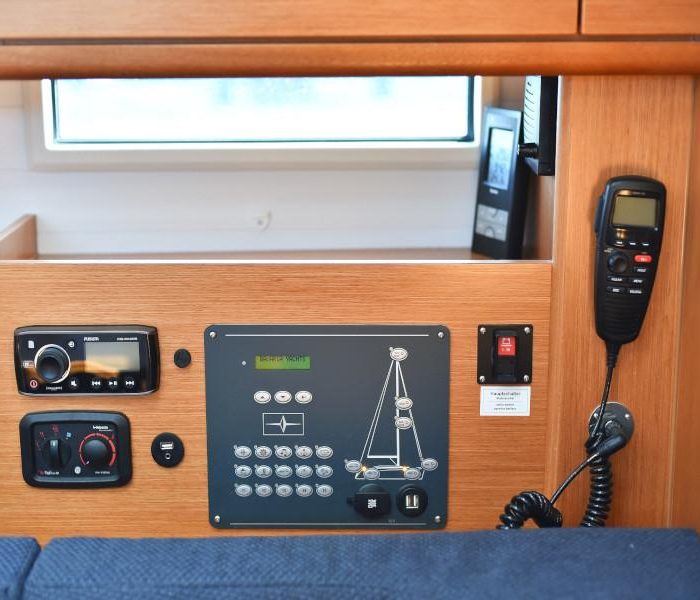 Jameson II | Bavaria Cruiser 46 photo 45