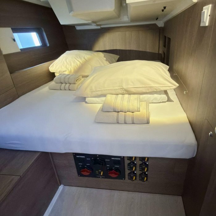 Ocean Light | Oceanis 47 - 4 cab. photo 12
