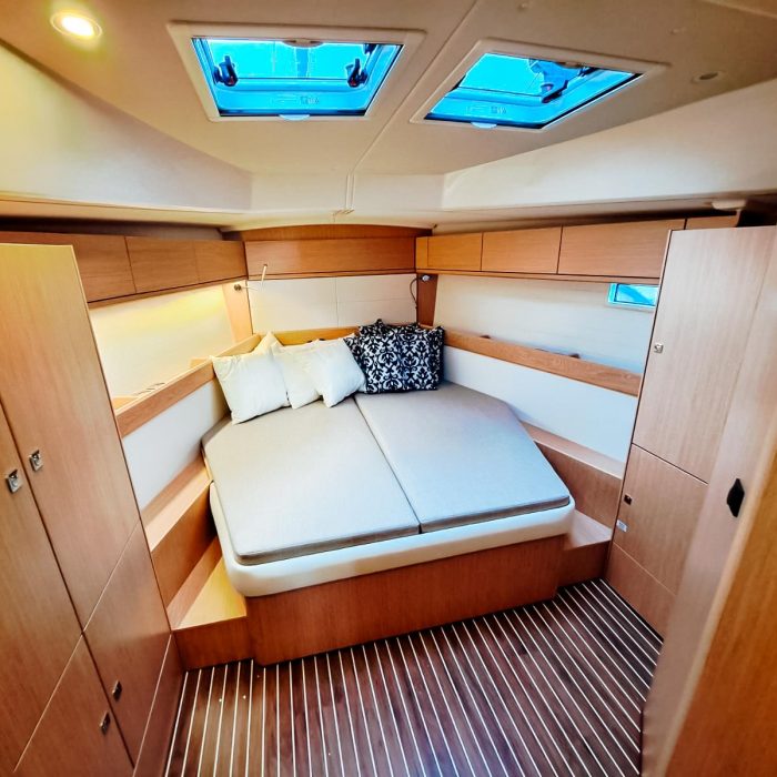 Adina | Bavaria Cruiser 46 Style photo 11