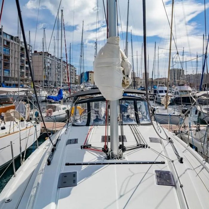 Gabian | Oceanis 40.1 photo 1