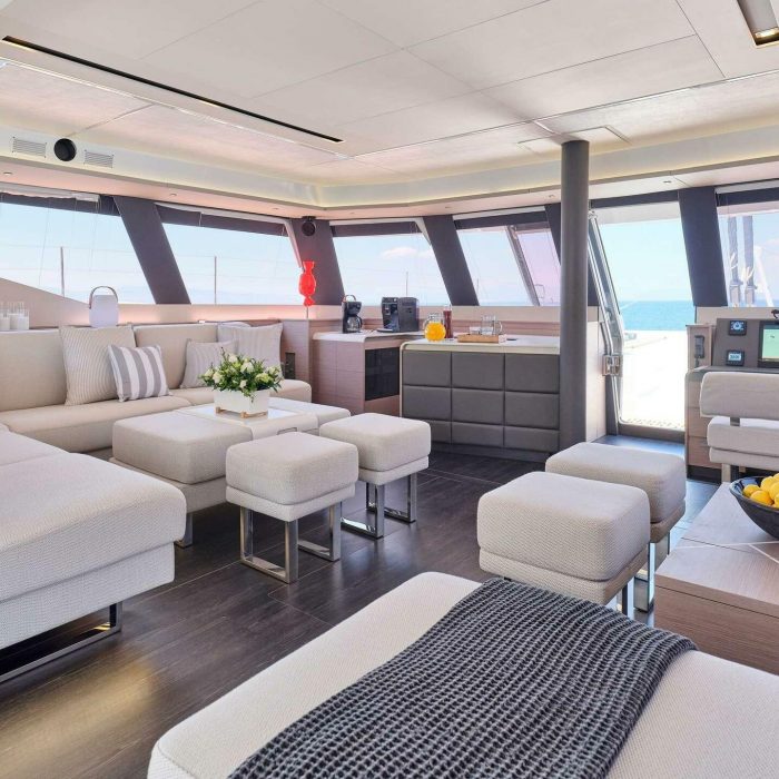 Alexandra II | Fountaine Pajot Alegria 67 photo 5