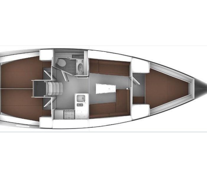 Nenemia | Bavaria 37 Cruiser photo 4