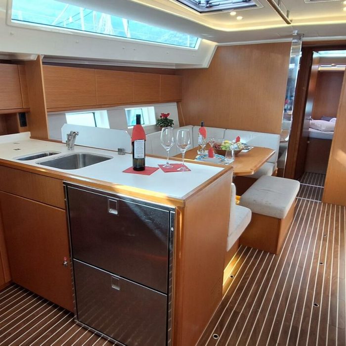 Bavaria C45 | Bavaria C45 photo 7