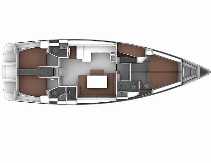 Bavaria Cr51 2018 | Bavaria Cruiser 51 photo 2