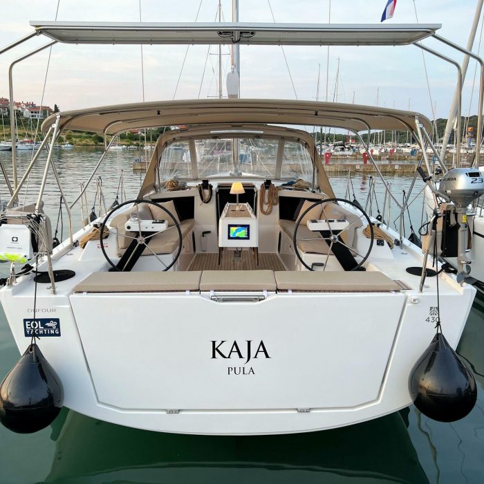 Kaja | Dufour 430 photo 21