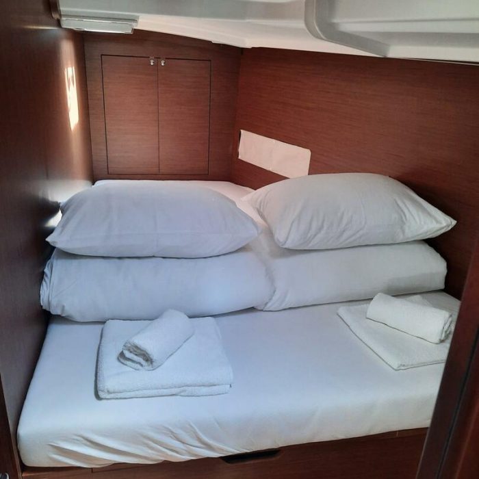 Albius | Oceanis 40.1 photo 9