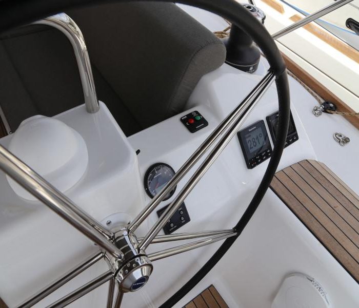 Sea  Hawk | Dufour 460 Grand Large photo 3